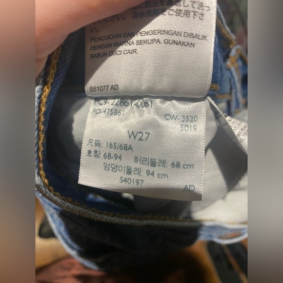 LEVI’S Wedgie icon jeans - Picture 10 of 10